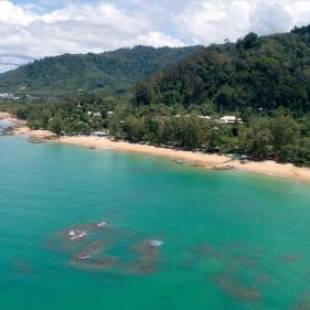 Фотографии гостиницы 
            Khaolak Wanaburee Resort - SHA Plus Sandbox