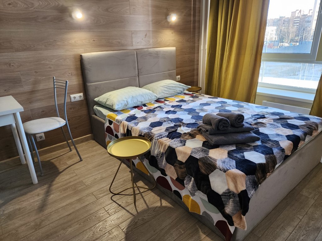 Фотография квартиры Апартаменты New Loft Studio