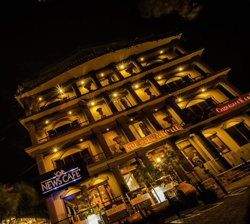 Фотография гостиницы Colosseum Boutique Hotel & Spa