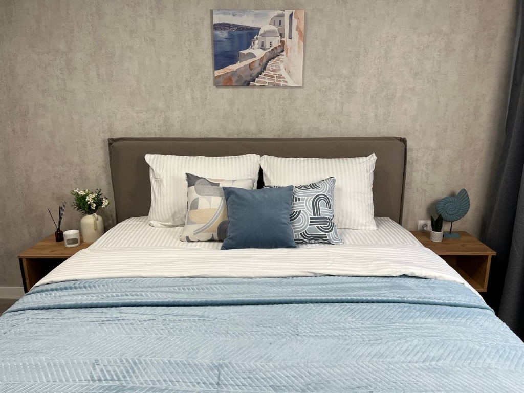 Фотография квартиры Квартира Эль Апарт на Берберовской 26с2