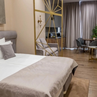 Фотография квартиры Апартаменты на Навагинской, 11 у Моря