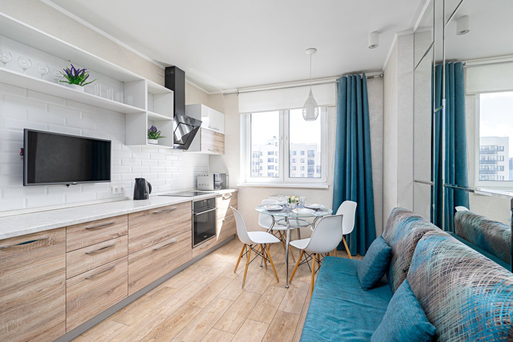 Фотография квартиры Апартаменты Квартира в Центре Козина 3а