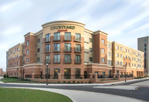Фотография гостиницы Courtyard by Marriott Glassboro Rowan University