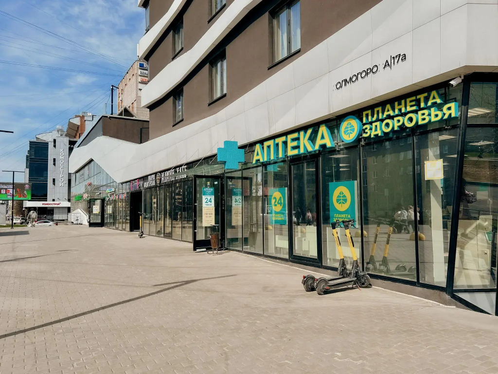 Фотография квартиры Иж Апартаментс на улице Холмогорова, д.17А