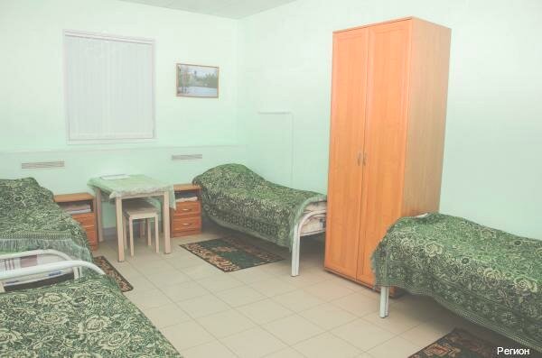 Фотография номера мини отеля Регион