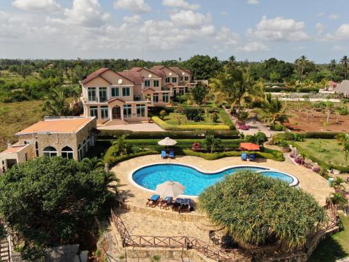 Фотография гостиницы Royal Cliff Zanzibar