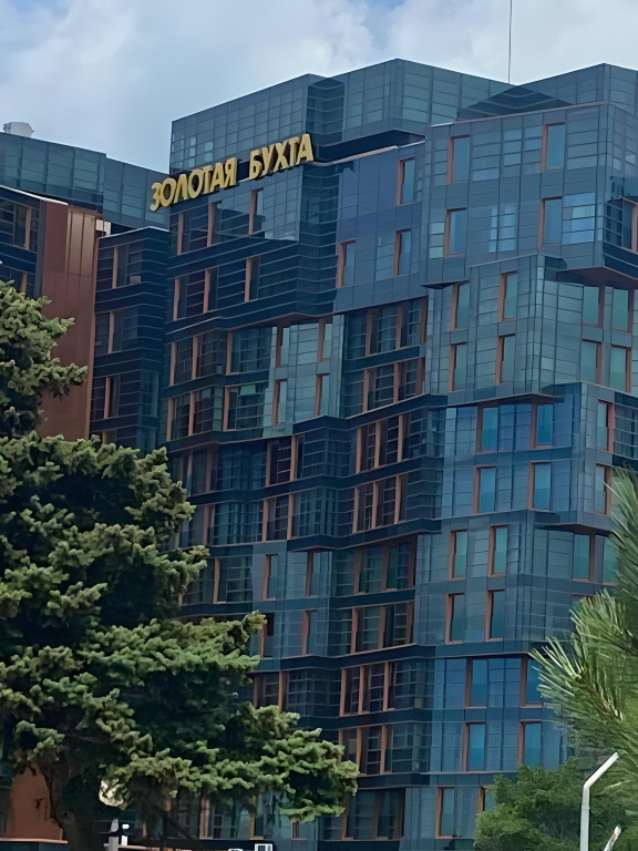 Фотография квартиры Апартаменты Золотая Бухта с Видом на Море