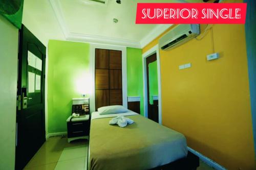 Фотография гостиницы Marcian Business Hotel