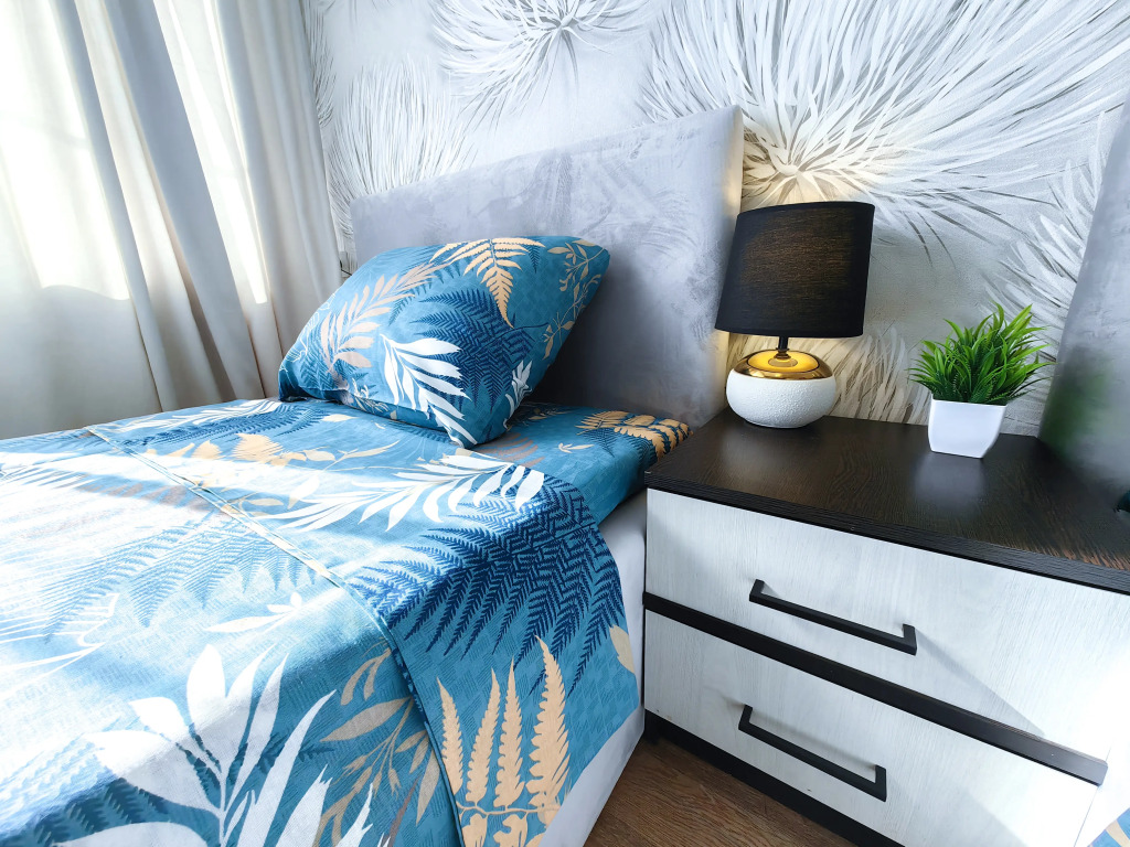 Фотография квартиры Квартира Двухкомнатная Треугольная 1