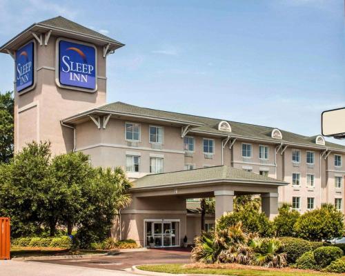 Фотография мотеля Sleep Inn North Charleston Ashley Phosphate