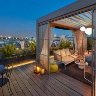 Фотографии гостиницы 
            Mandarin Oriental, Paris