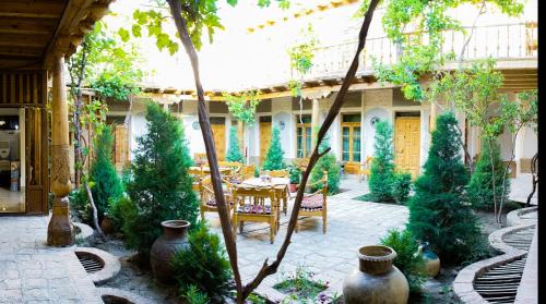 Фотография гостиницы Гранд-Нодирбек