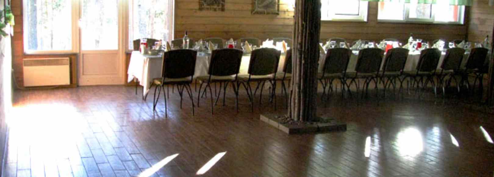 Фотография банкетного зала Большой зал