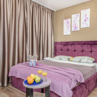 Фотография квартиры Квартира Уютная студия Академ