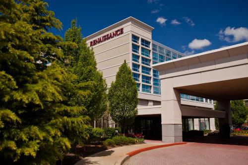Фотография гостиницы Renaissance Newark Airport Hotel