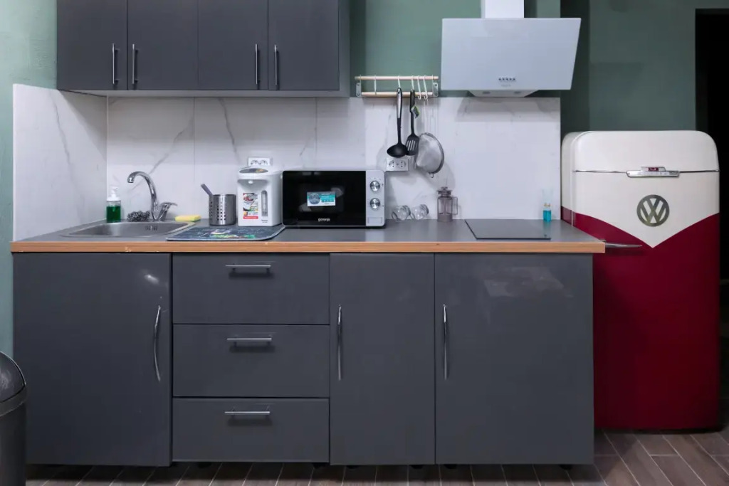 Фотография квартиры Квартира Горбачёва на Доломановский Переулок 82 1