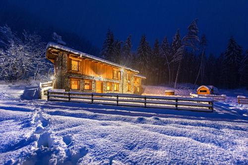 Фотография гостевого дома Chalet resort Sozzine 17148-CNI-00055