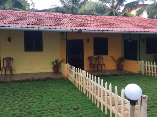 Фотография гостиницы Vinsons Cottages