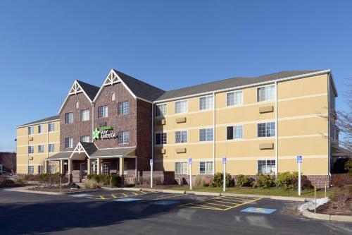 Фотография гостиницы Extended Stay America Suites - Providence - Airport