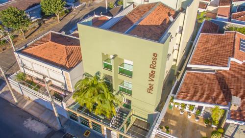 Фотография апарт отеля Residencial Flat Villa Rosa
