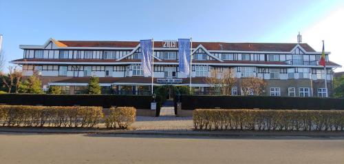 Фотография гостиницы Hotel Pavillon Du Zoute