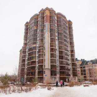 Фотография квартиры Апартаменты Комфорт на улице Баки Урманче 10