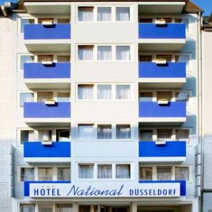 Фотографии гостиницы 
            Hotel National Düsseldorf (Superior)