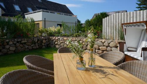 Фотография гостевого дома NEU Ferienhaus Sylt Leev