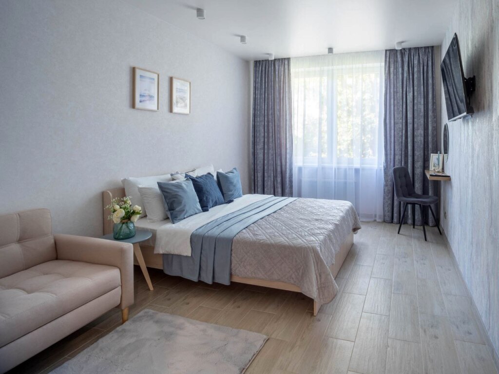 Фотография квартиры Апартаменты Apart-Deluxe Легенды Моря