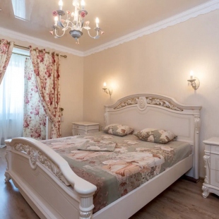 Фотография квартиры Апартаменты в Екатеринбурге с ремонтом