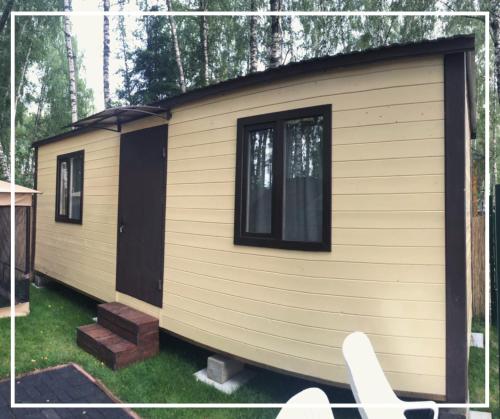 Фотография гостевого дома Пляжный домик Красновидово