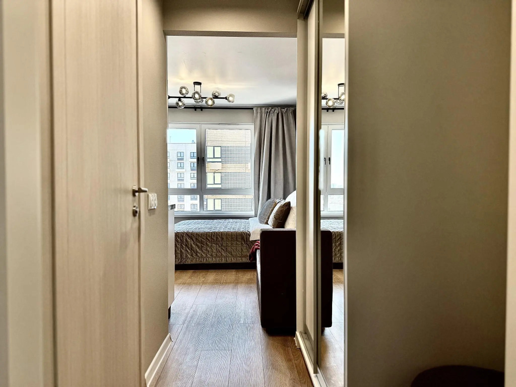 Фотография квартиры Moscow Apartment на Добролюбова 8к3