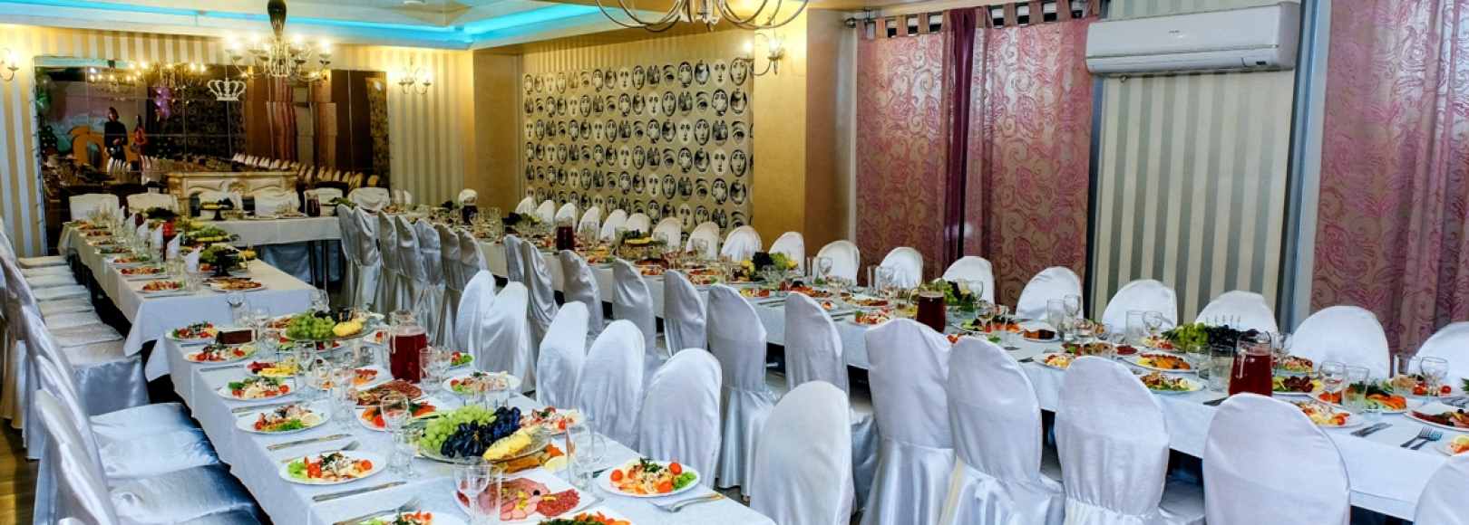 Фотография банкетного зала Петропавловск