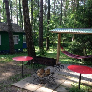 Фотография базы отдыха Голубой огонек