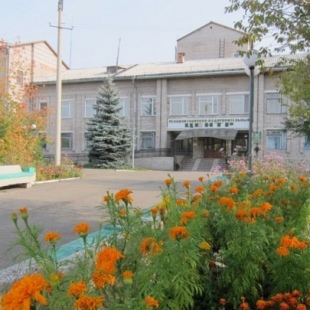 Фотография санатория Имени Лебедя