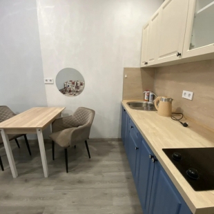 Фотография квартиры Апартаменты Sамоцвет 2 на Витебском проспекте 99к1