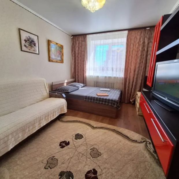 Фотографии квартиры 
            Квартира Комфортная 2 комнатная в центре