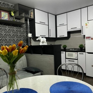 Фотография квартиры Апартаменты 1-комнатные рядом с Волгой в 6-ом микрорайоне