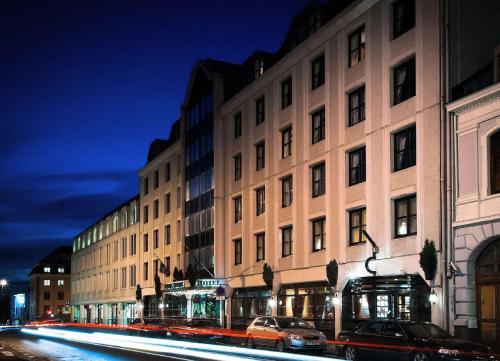 Фотография гостиницы Thon Hotel Norge