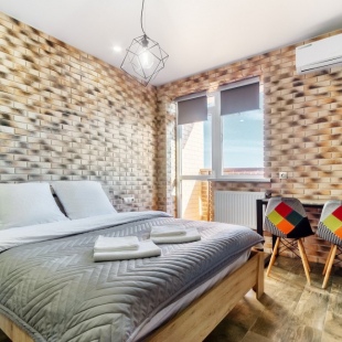 Фотография квартиры Апартаменты в ЖК Центральный