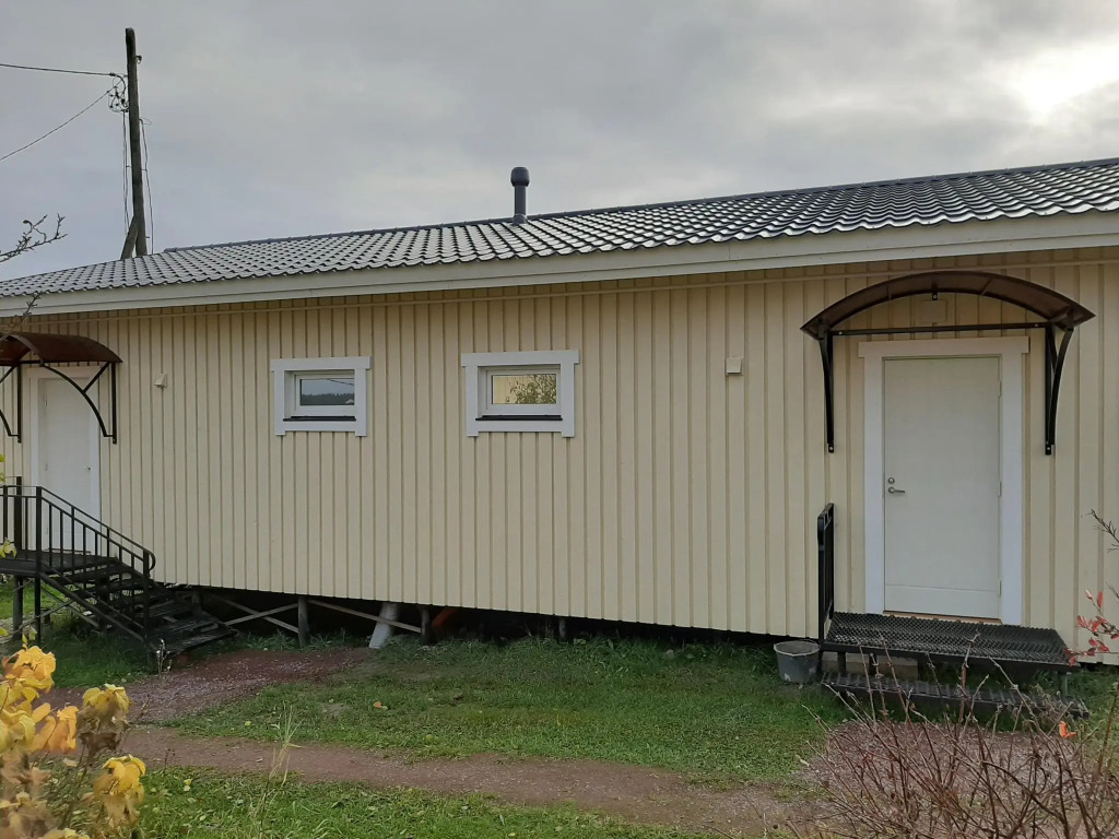 Фотография Коттеджа Коттедж Lintu (Линту) на улице Приозерная 8