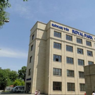 Фотография гостиницы Royal Park