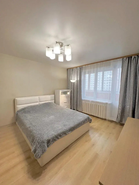 Фотография квартиры Квартира просторная трехкомнатная в новостройке