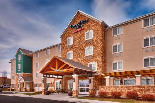 Фотография гостиницы TownePlace Suites Boise West / Meridian