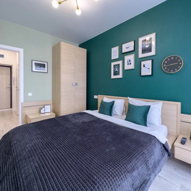 Фотографии квартиры 
            Апартаменты ЖК Романов для комфортного размещения