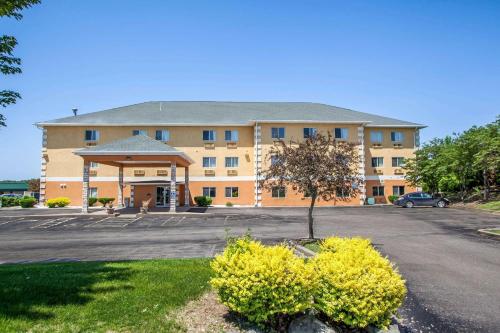 Фотография гостиницы Comfort Inn Muscatine near Hwy 61