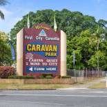 Фотография базы отдыха First City Caravilla