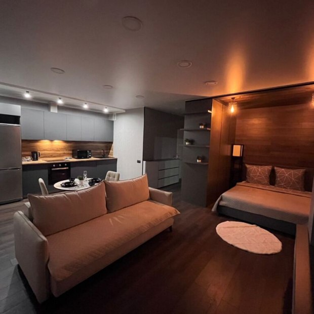 Фотографии квартиры 
            Апартаменты Индиго