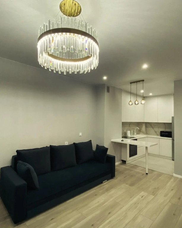 Фотография квартиры Апартаменты в микрорайоне 203-й 15