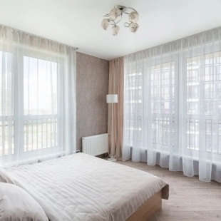 Фотография квартиры Квартира с понорамным видом с 17 этажа заселение 24/7